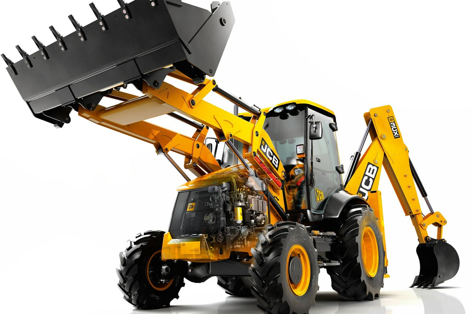 Piese Originale JCB