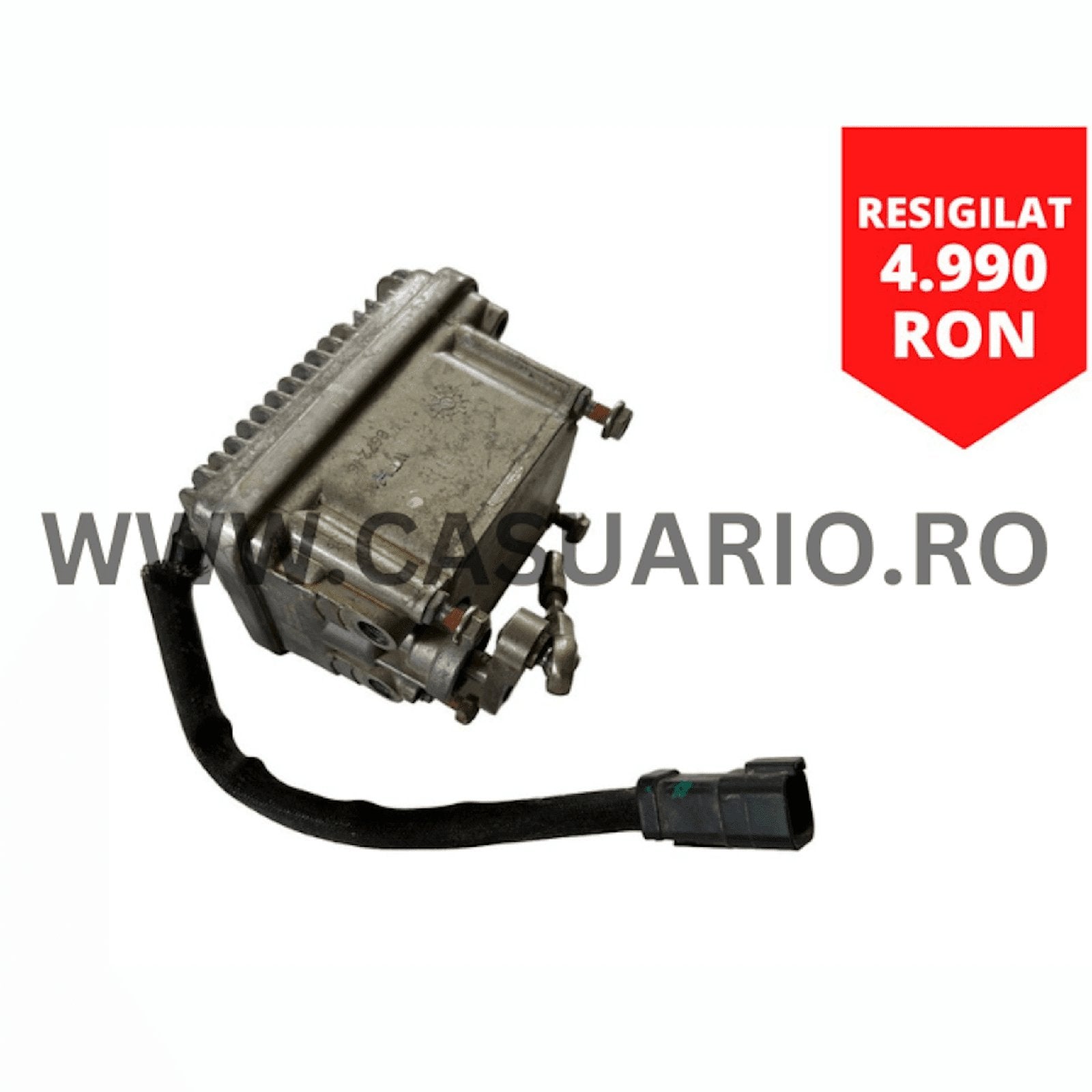 Actuator Turbo JCB : 320/A6064 - Resigilat