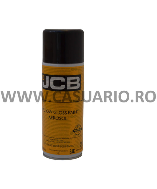 Spray Vopsea JCB : 4220/0406