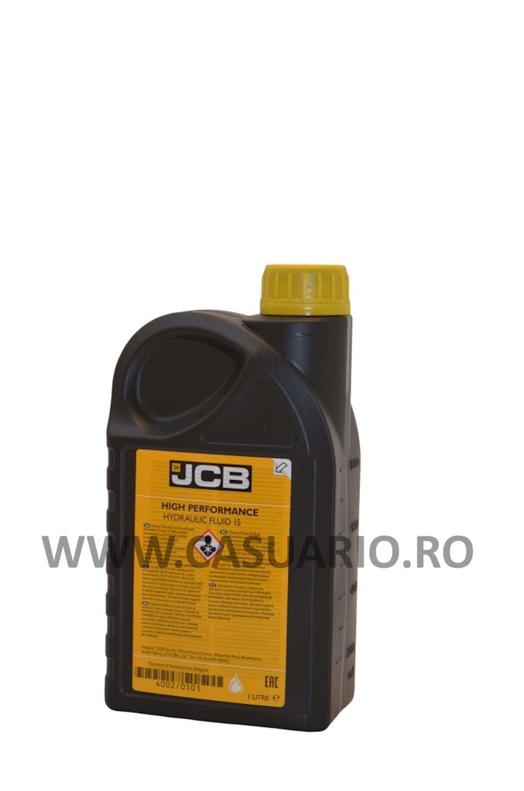 Ulei Hidraulic JCB HP 15 1L : 4002/0501