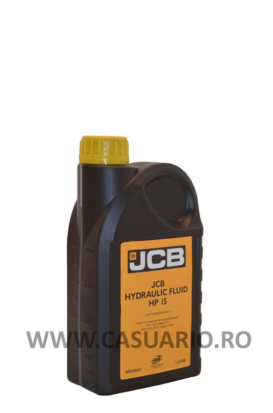 Ulei Hidraulic JCB HP 15 1L : 4002/0501