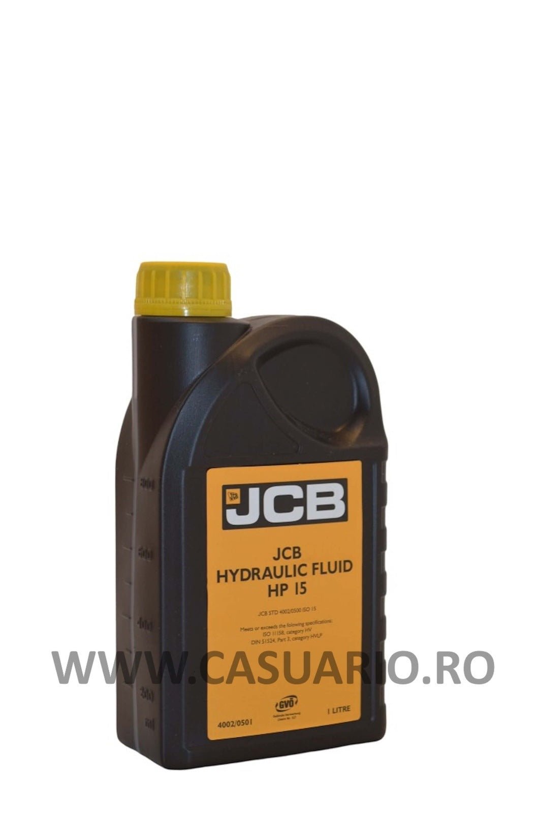 Ulei Hidraulic JCB HP 15 1L : 4002/0501